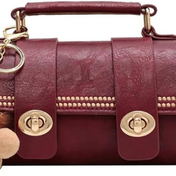 Women's Crossbody Handbags,2025 Crossbody,Retro Versatile Crossbody Bag,Trendy a - Picture 1 of 6